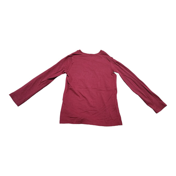 Carter's Kid Thankful for Family Long Sleeve Shirt 8 - Picture 2 of 3